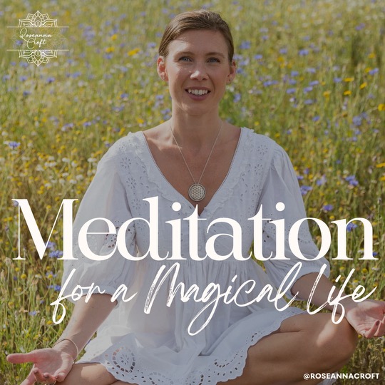 Meditation for a Magical Life image