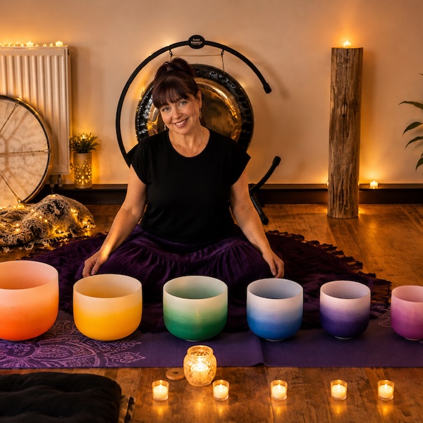 Floating Bed Sound Bath & Yoga Nidra image