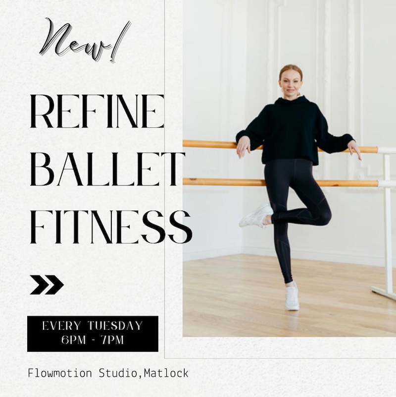 Refine Ballet Fitness image