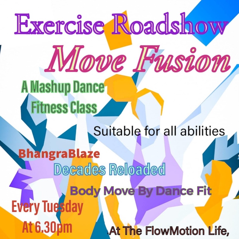 Move Fusion Class image